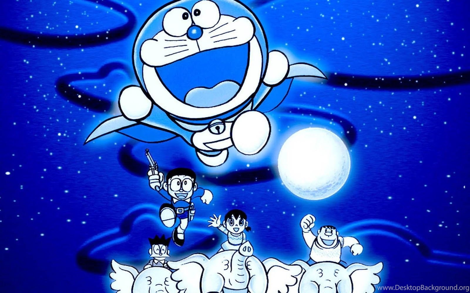 Doraemon 3d Wallpapers Doraemon Wallpaper Doraemon And Nobita