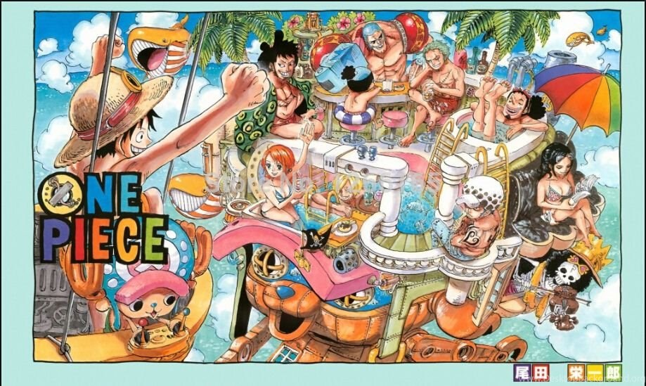 Free Shipping One Piece Wallpapers New World Manga Cover Hd Print Desktop Background Free Shipping One Piece Wallpapers New World Manga Cover Hd Print Desktop Background