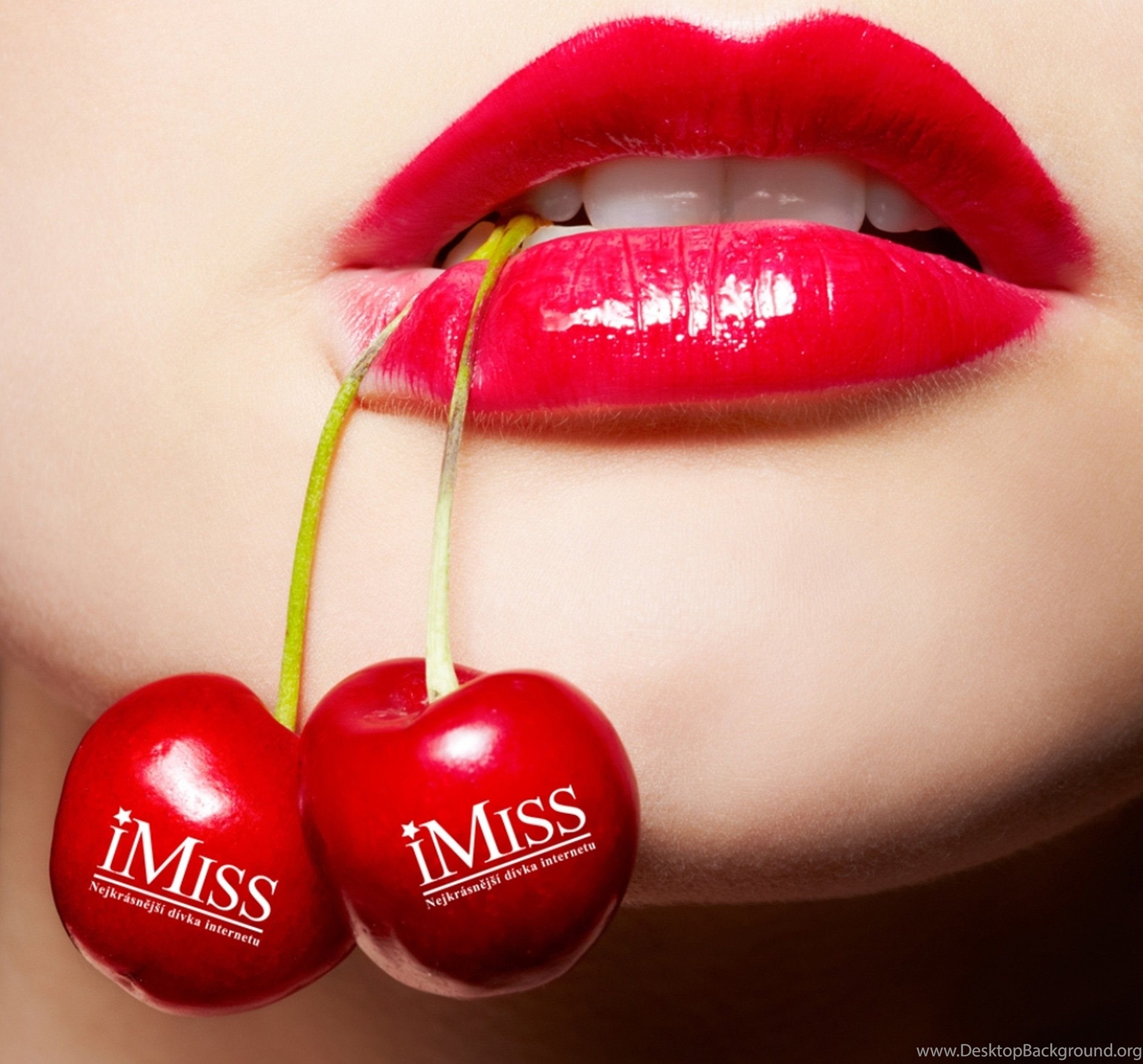 Вишня вкусом на губах твоих. Черри Липс. Красивые женские губы. Губы с вишней. Красивые губки.