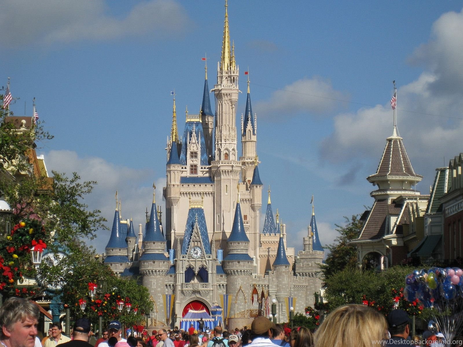 Disney World Desktop Wallpaper Disney World Photo New Wallpapers