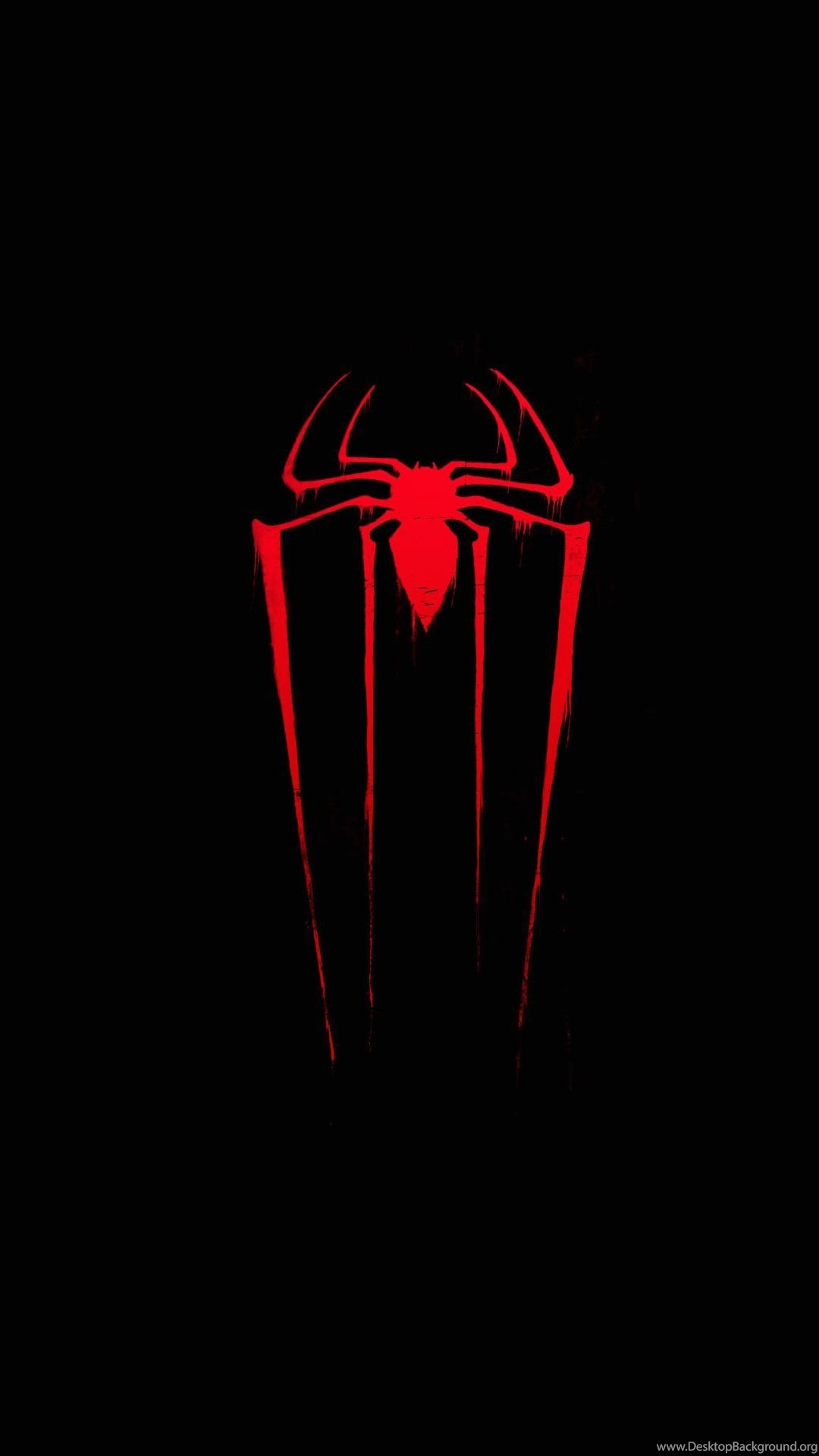 Wallpapers Full Hd 1080 X 1920 Smartphone Red Spider 1080 X 1920 Desktop Background