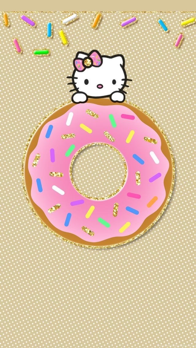 Free Hello Kitty Android Iphone Wallpapers Background Cute Sanrio Desktop Background