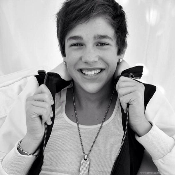 Austin mahone brother