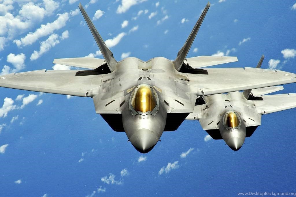 F 22 Raptor Wallpapers High Resolution Wallpaper Desktop Background