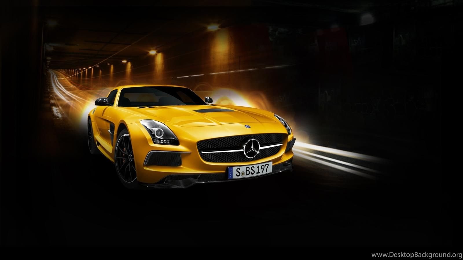 Mercedes Benz Sls Amg Black Series 2014 Photo 96380 Pictures At