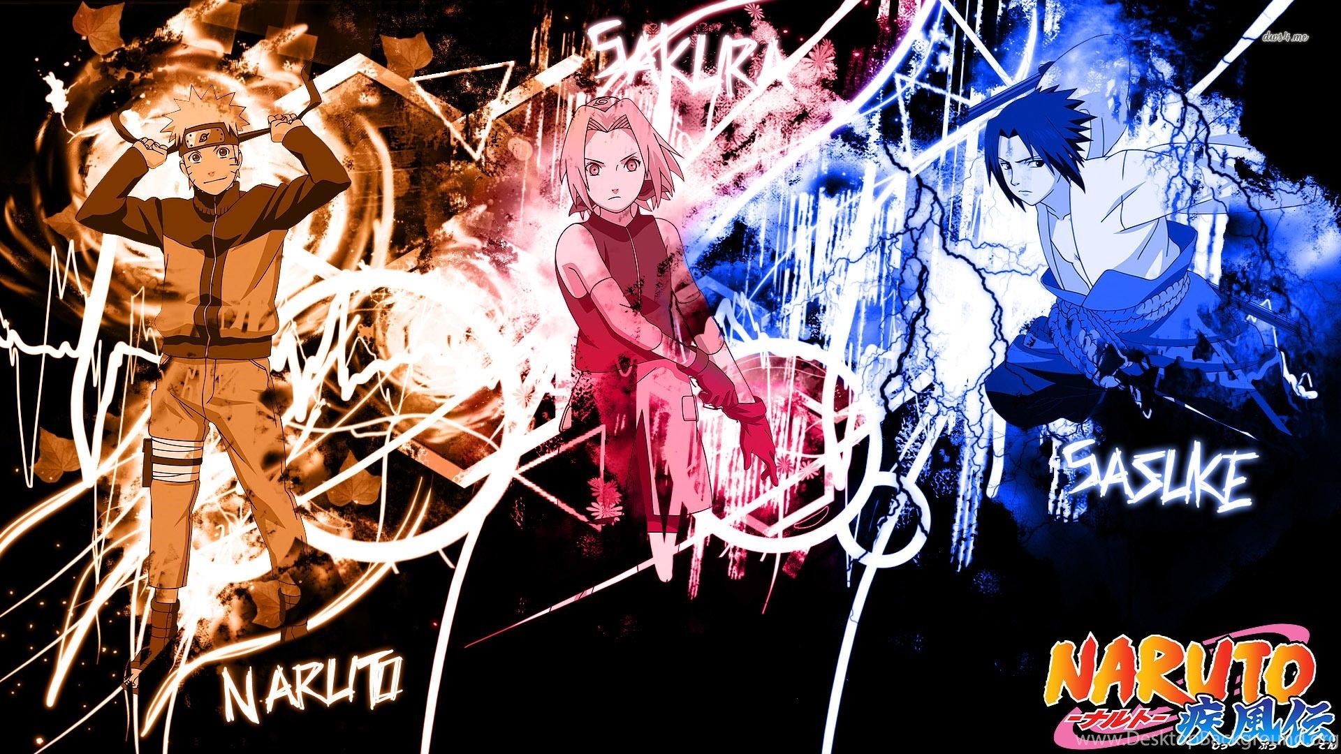 Desktop Naruto Wallpapers Hd Cutewallpaper Org Desktop Background