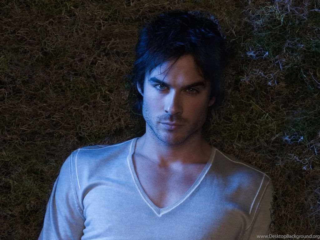 All Roads Lead to Ian Somerhalder