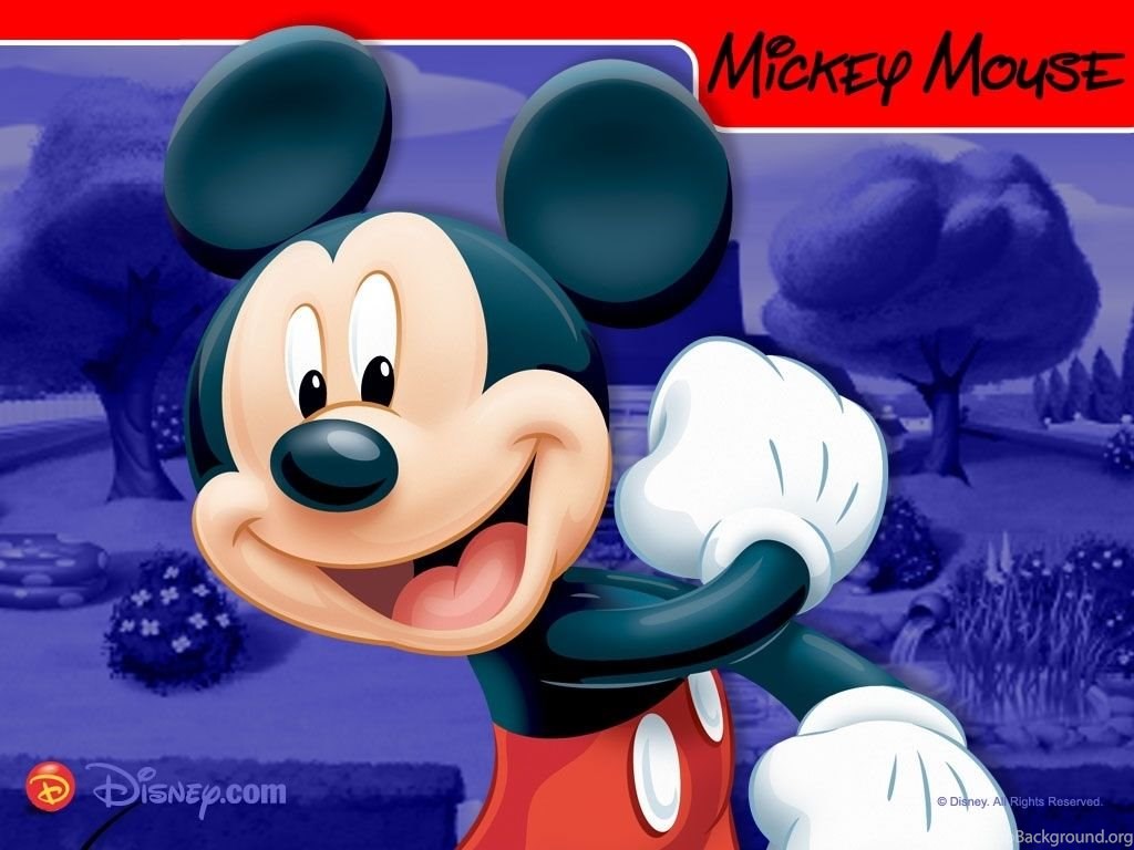 Mickey Mouse Cartoons Wallpapers Download Desktop Background