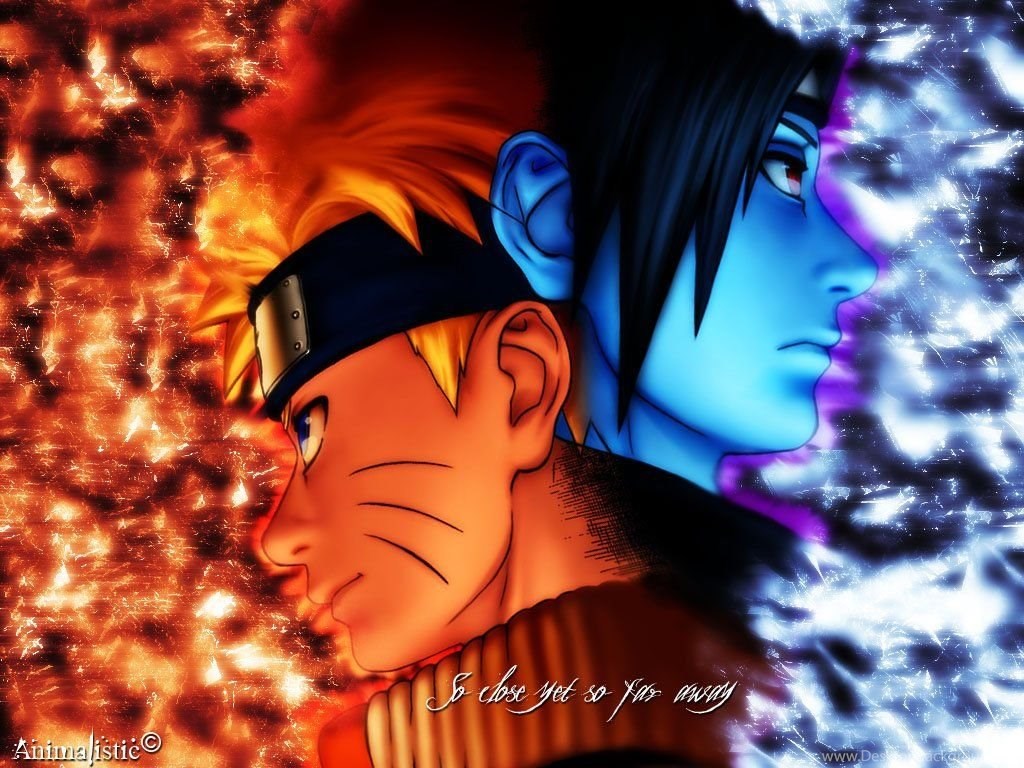 Naruto Wallpapers Keren 2 High Definition : Widescreen Wallpapers