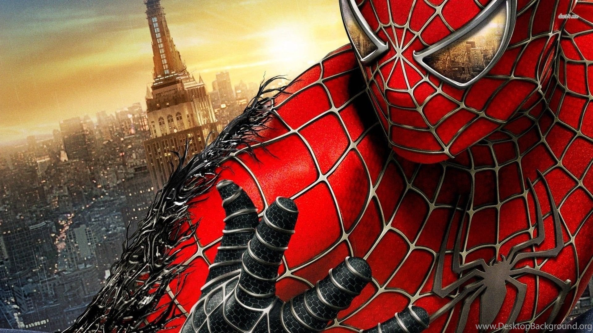 Spider Man Wallpapers Hd Desktop Background