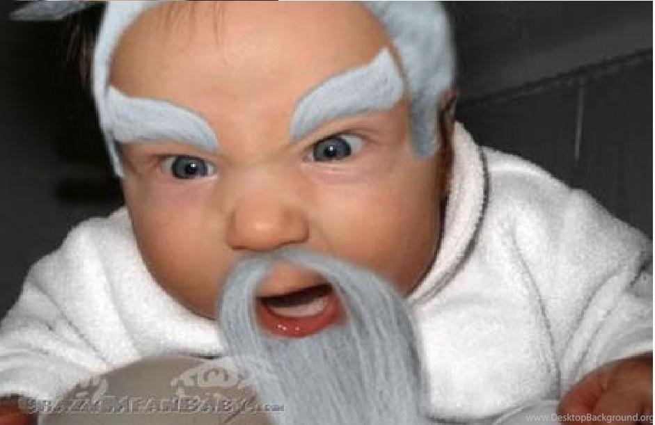 21 most funniest babies wallpapers in