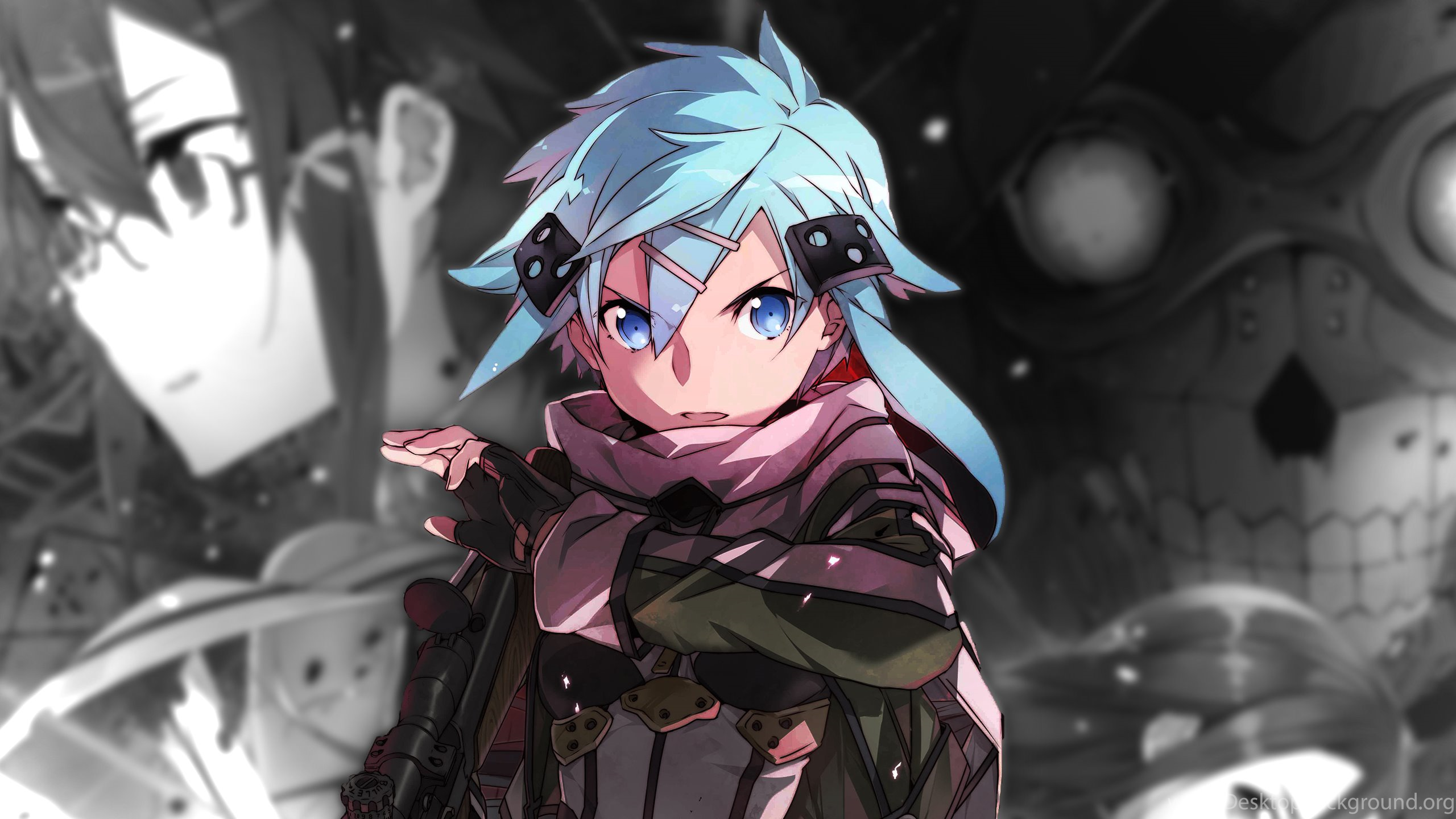 Sword Art Online 2 Wallpapers Tag Hd Wallpapers Site Desktop Background