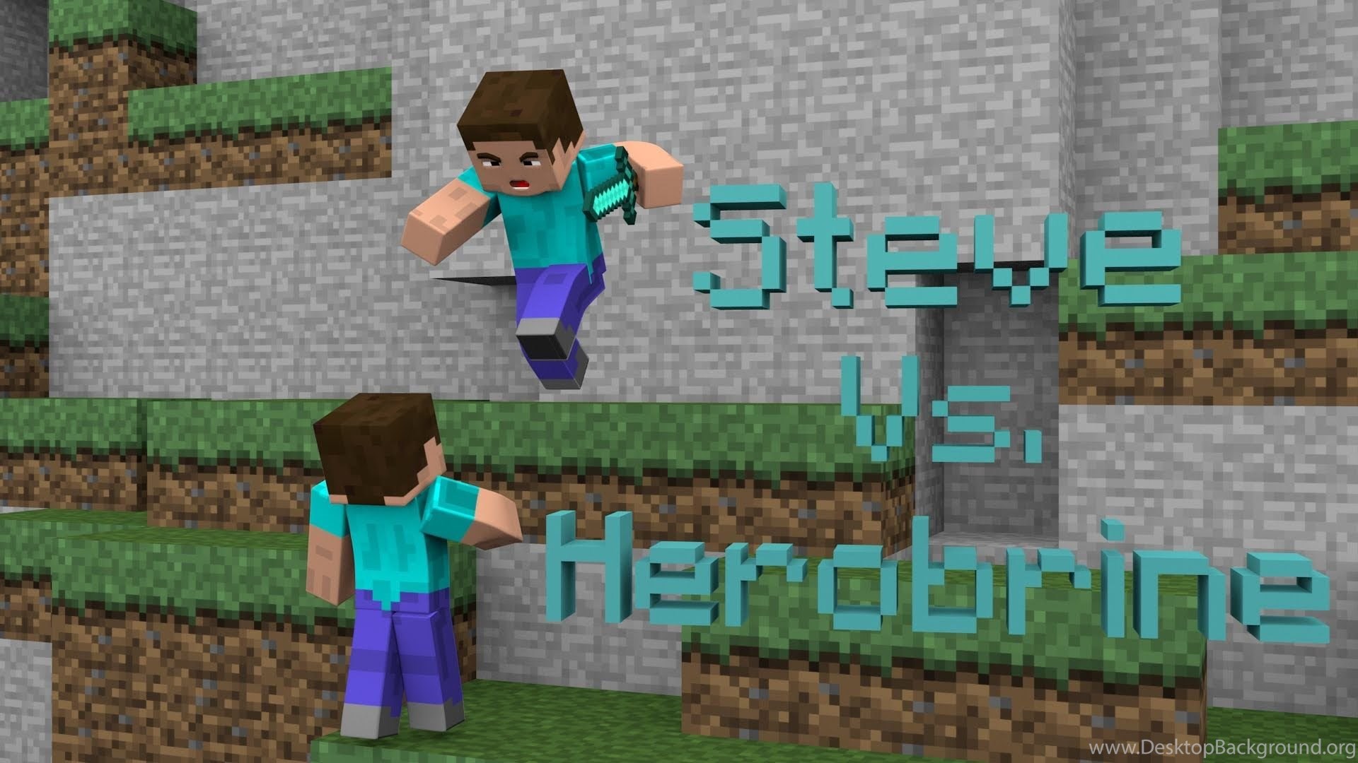 Карта minecraft херобрин