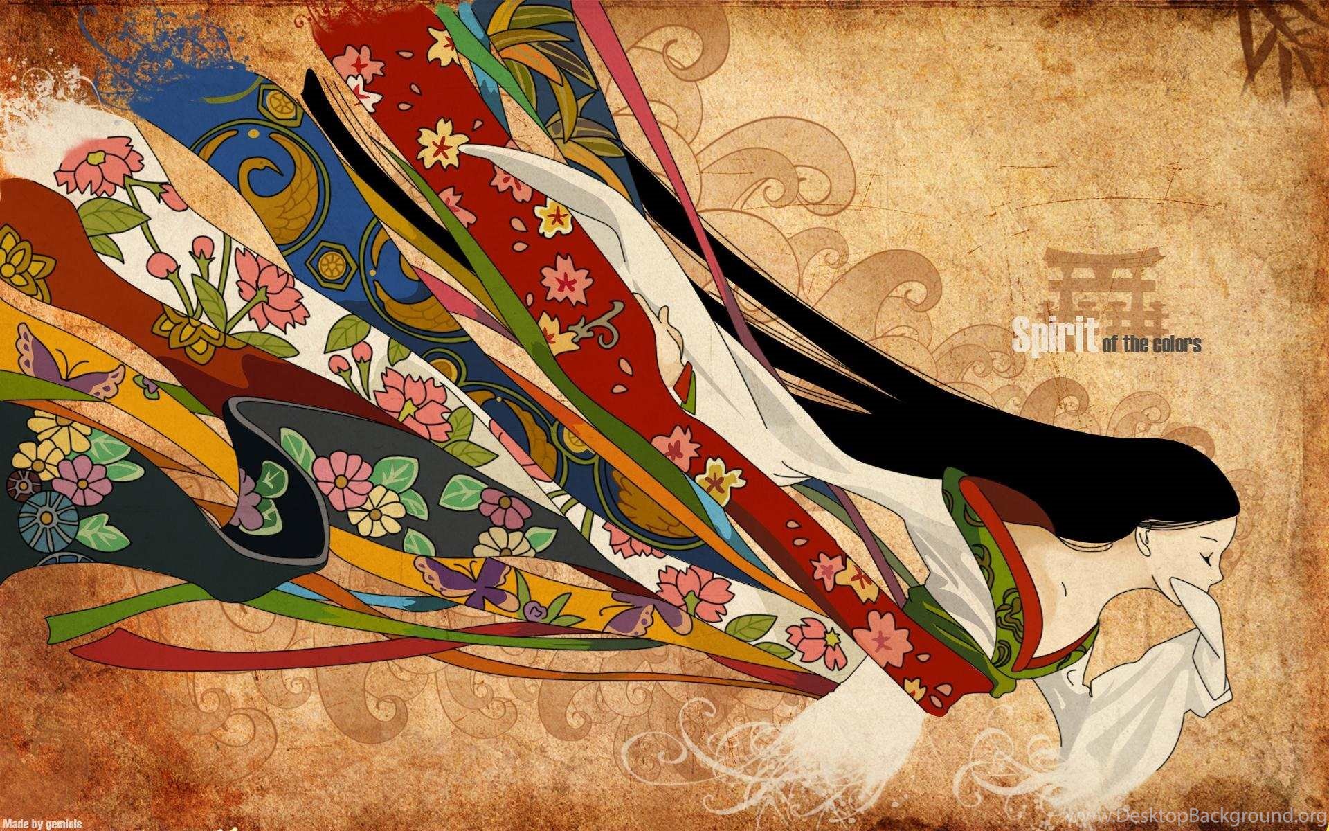 Japanese Wallpapers Hd Best Collection Of Japanese Art Desktop Background