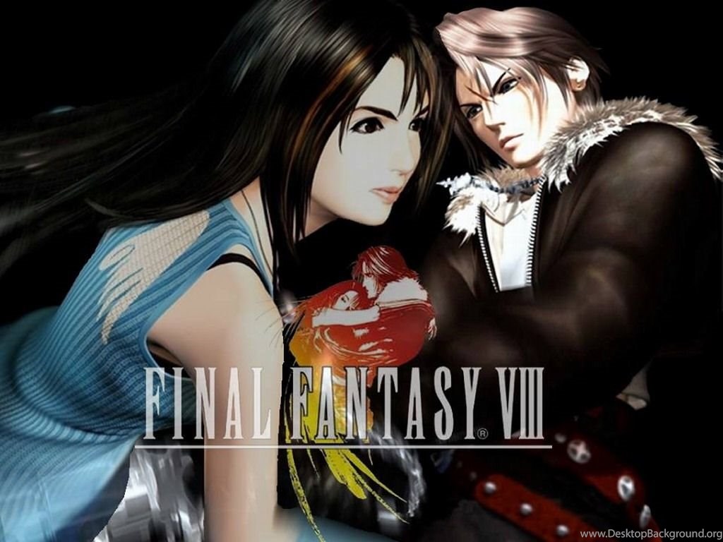 Final Fantasy Viii Final Fantasy Viii Wallpapers Fanpop Desktop Background