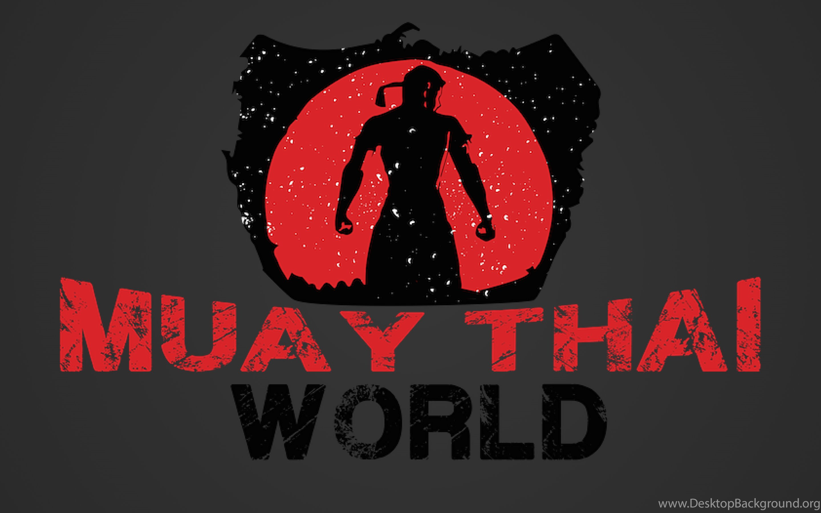 Muay Thai Wallpapers The Best Free Wallpapers Desktop Background