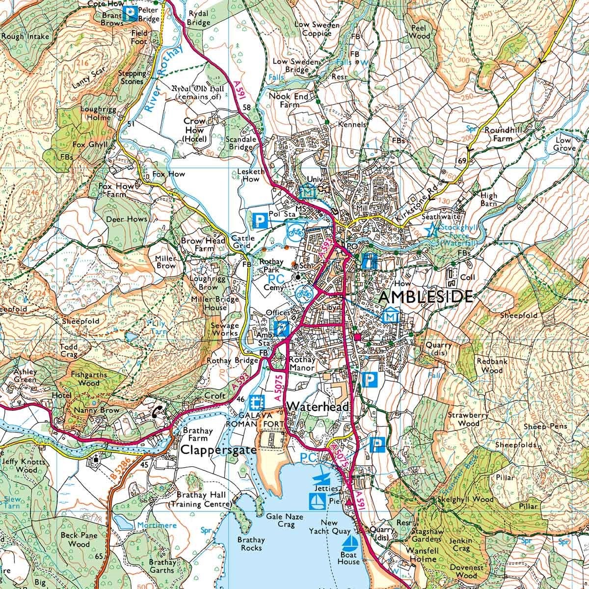 Ordnance Survey Wallpapers Maps Desktop Background
