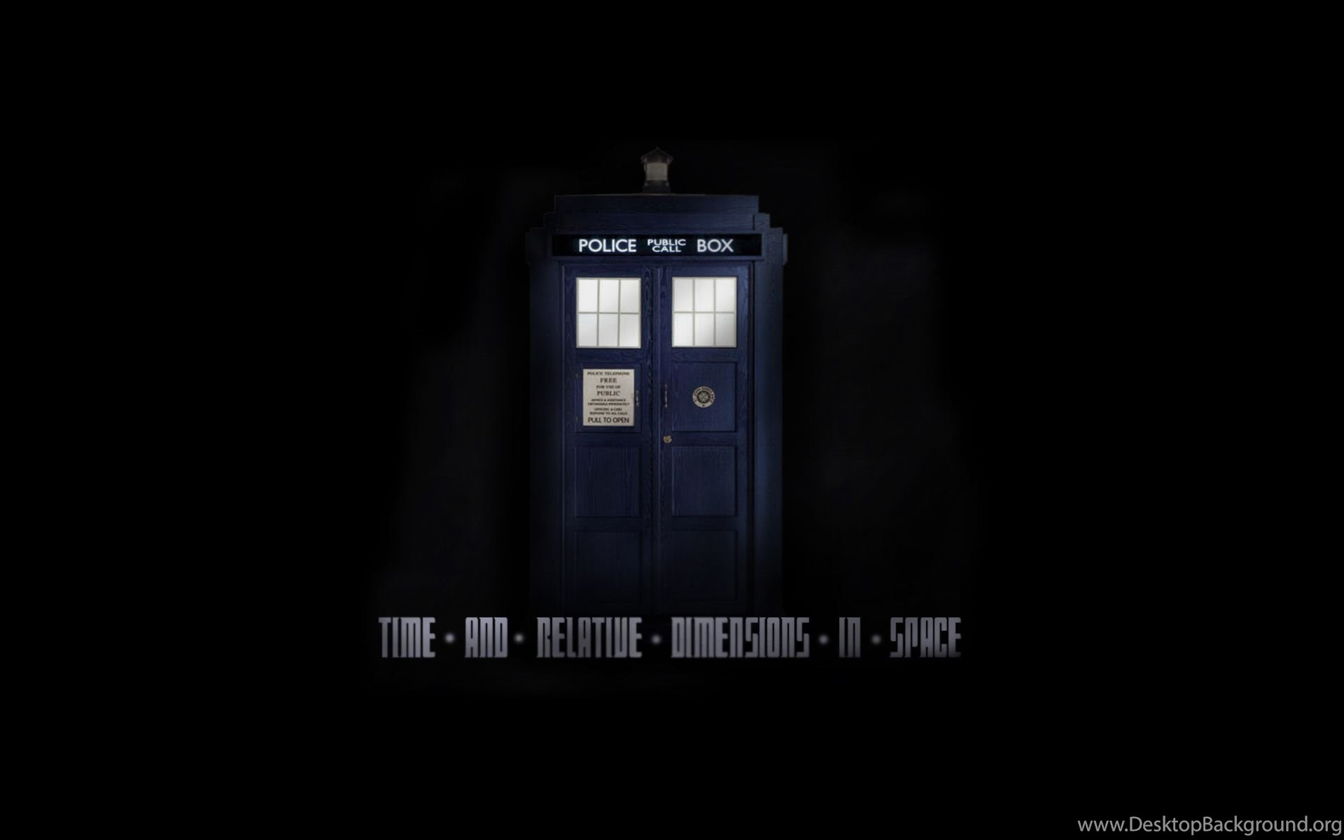 Tardis Grayscale Doctor Who William Hartnell First Doctor Desktop Background
