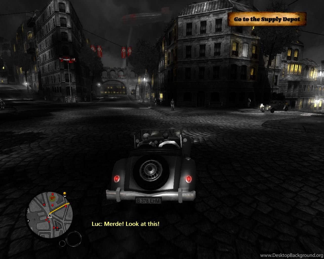 the saboteur pc game