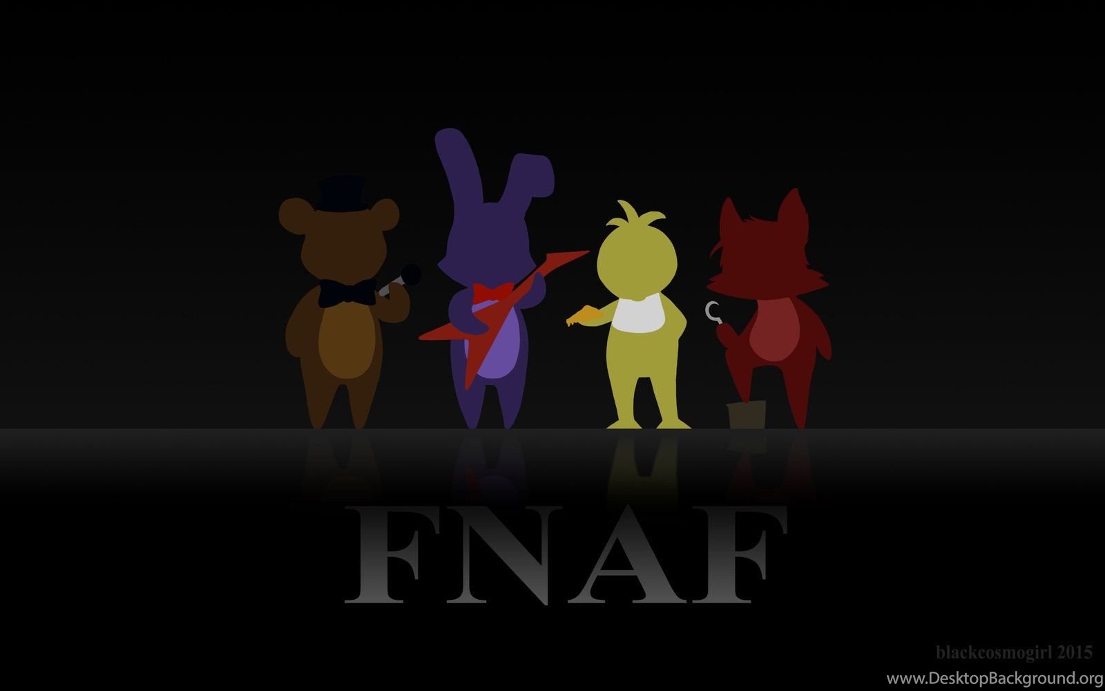 Fnaf Wallpapers 1680 X 1050 By Blackcosmogirl On Deviantart Desktop Background