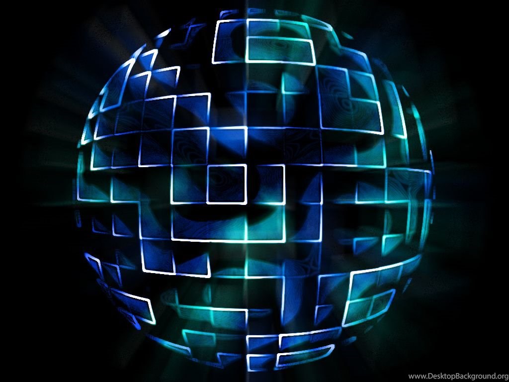 Wallpaper Disco Ball Background