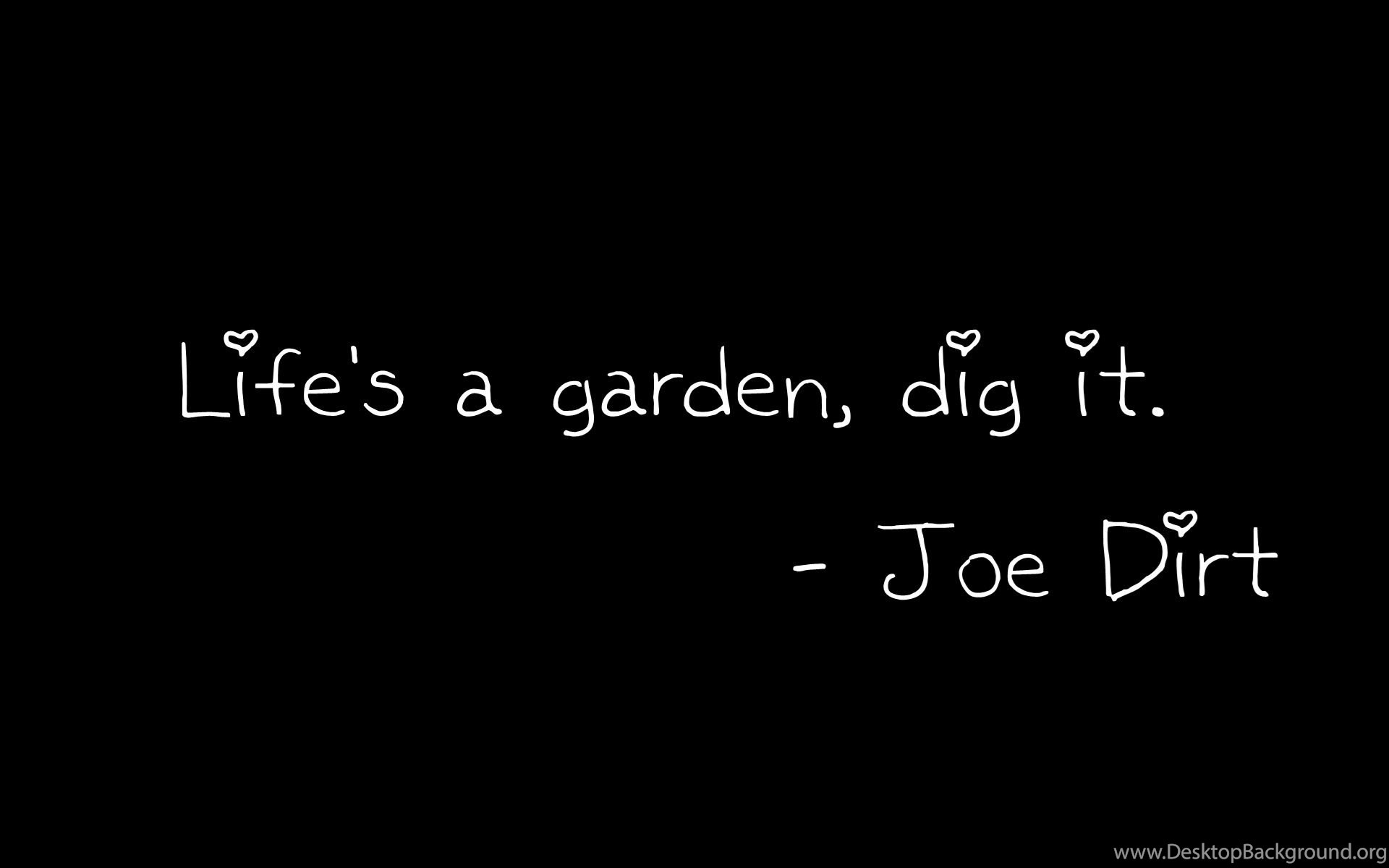 1 Joe Dirt HD Wallpapers Desktop Background