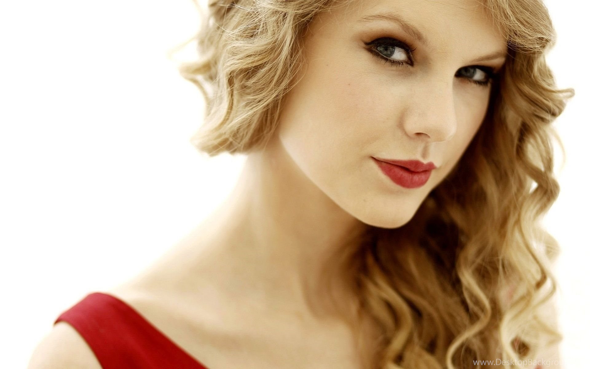 Taylor Swift 22 Song Picture Desktop Background