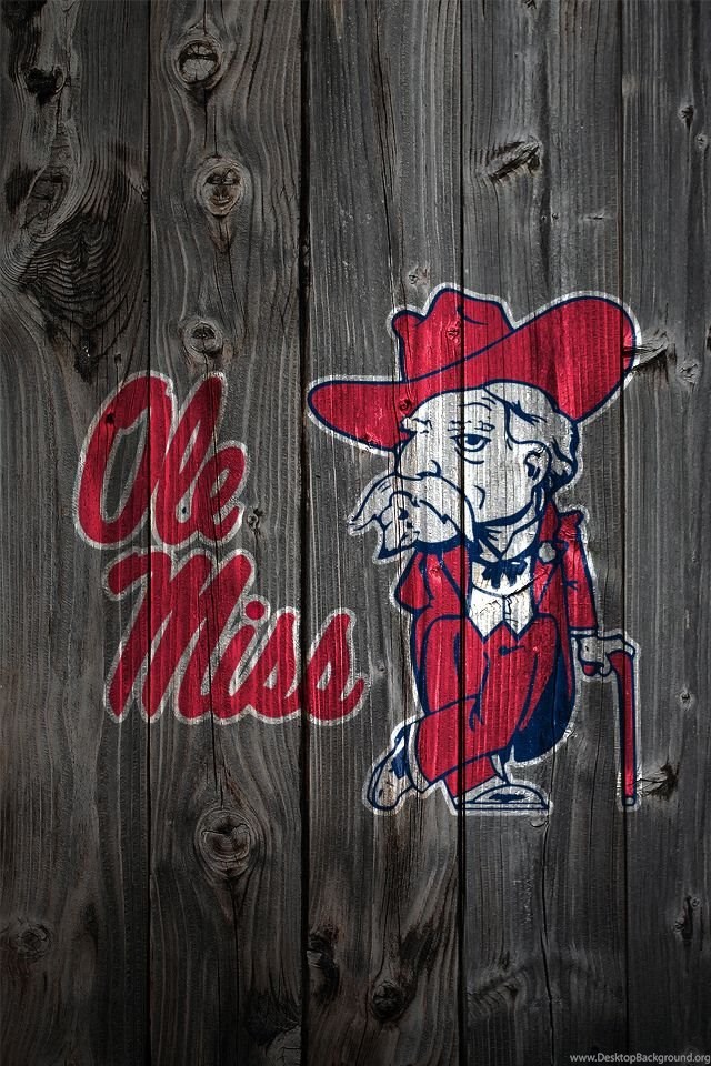 Ole Miss Wallpapers Desktop Background