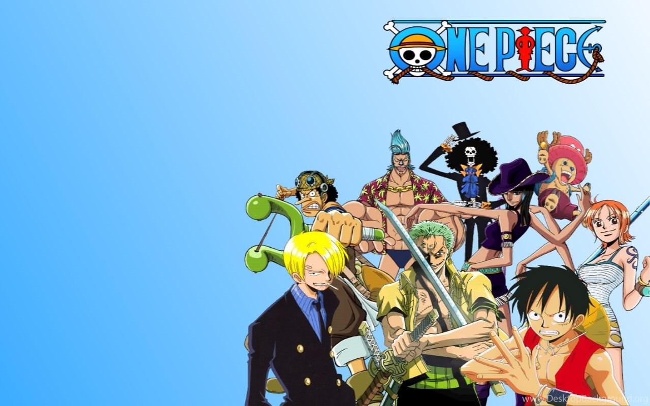 Cool One Piece Desktop Wallpapers a002 Desktop Background