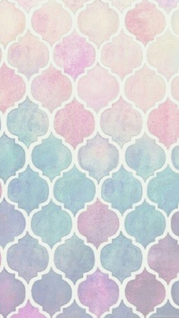 Background, Blue, Cute, Pattern, Pink, Wallpaper ...