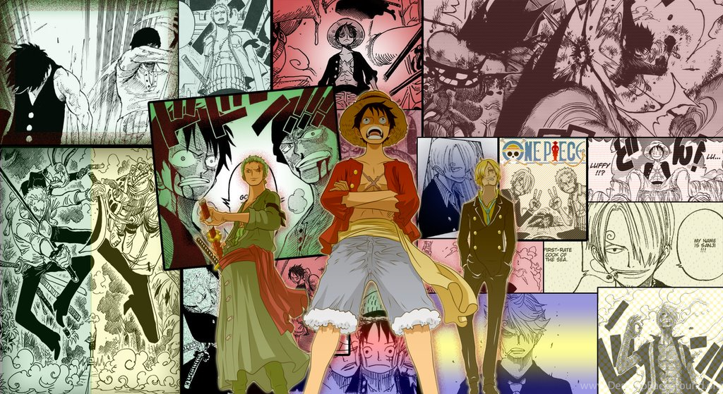One Piece Monster Trio Luffy Zoro Sanji Wallpapers By Miahatake13 Desktop Background One Piece Monster Trio Luffy Zoro Sanji Wallpapers By Miahatake13 Desktop Background
