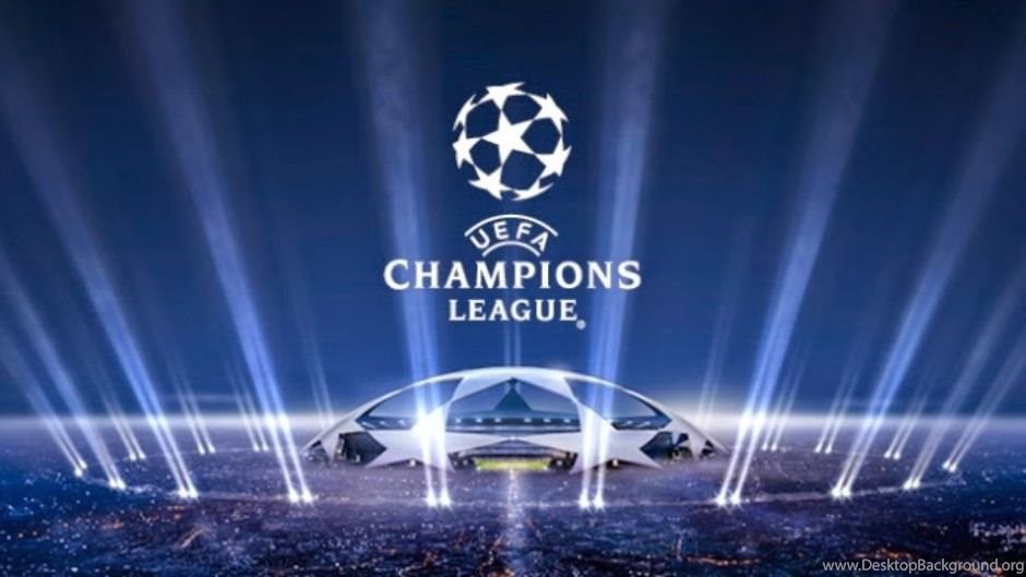 uefa champions league logo wallpapers wallpaper desktop background