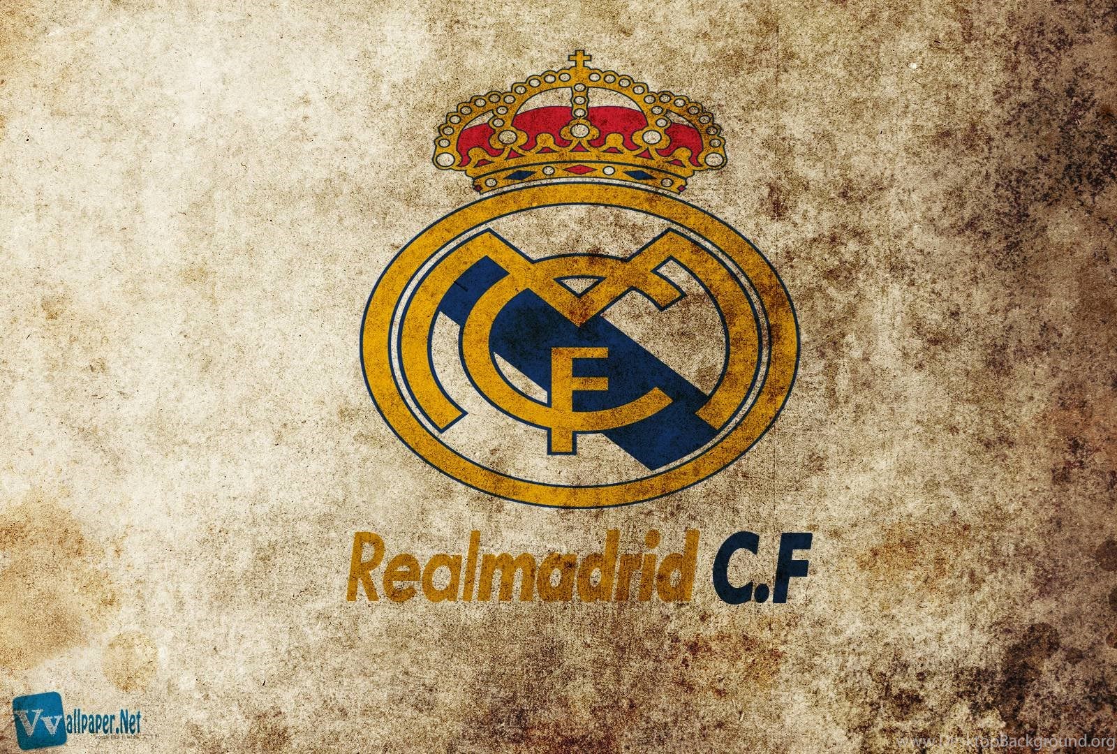 3d logos real madrid wallpapers