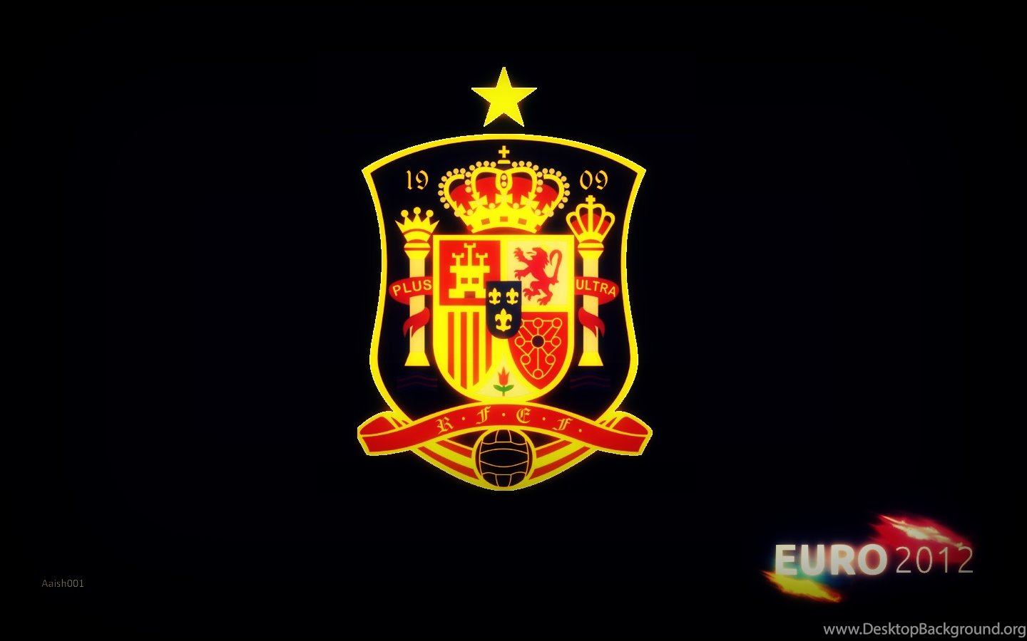 2 Spain Soccer Logo Wallpapers Spanish Football Logos Cake 1807