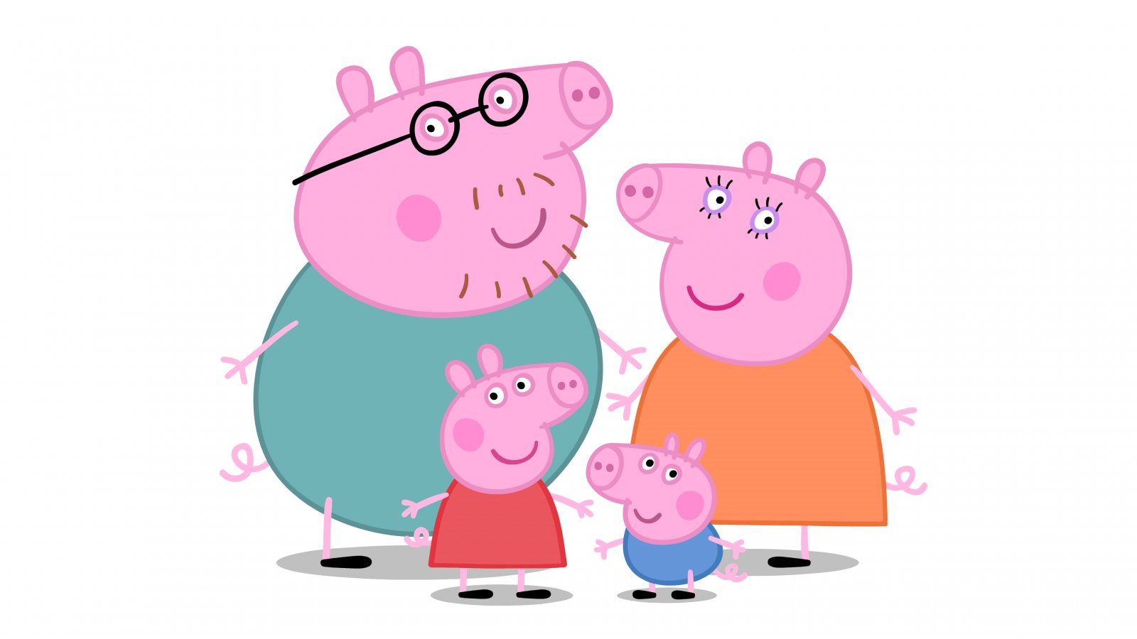 Disney Hd Wallpapers Peppa Pig Hd Wallpapers Desktop Background