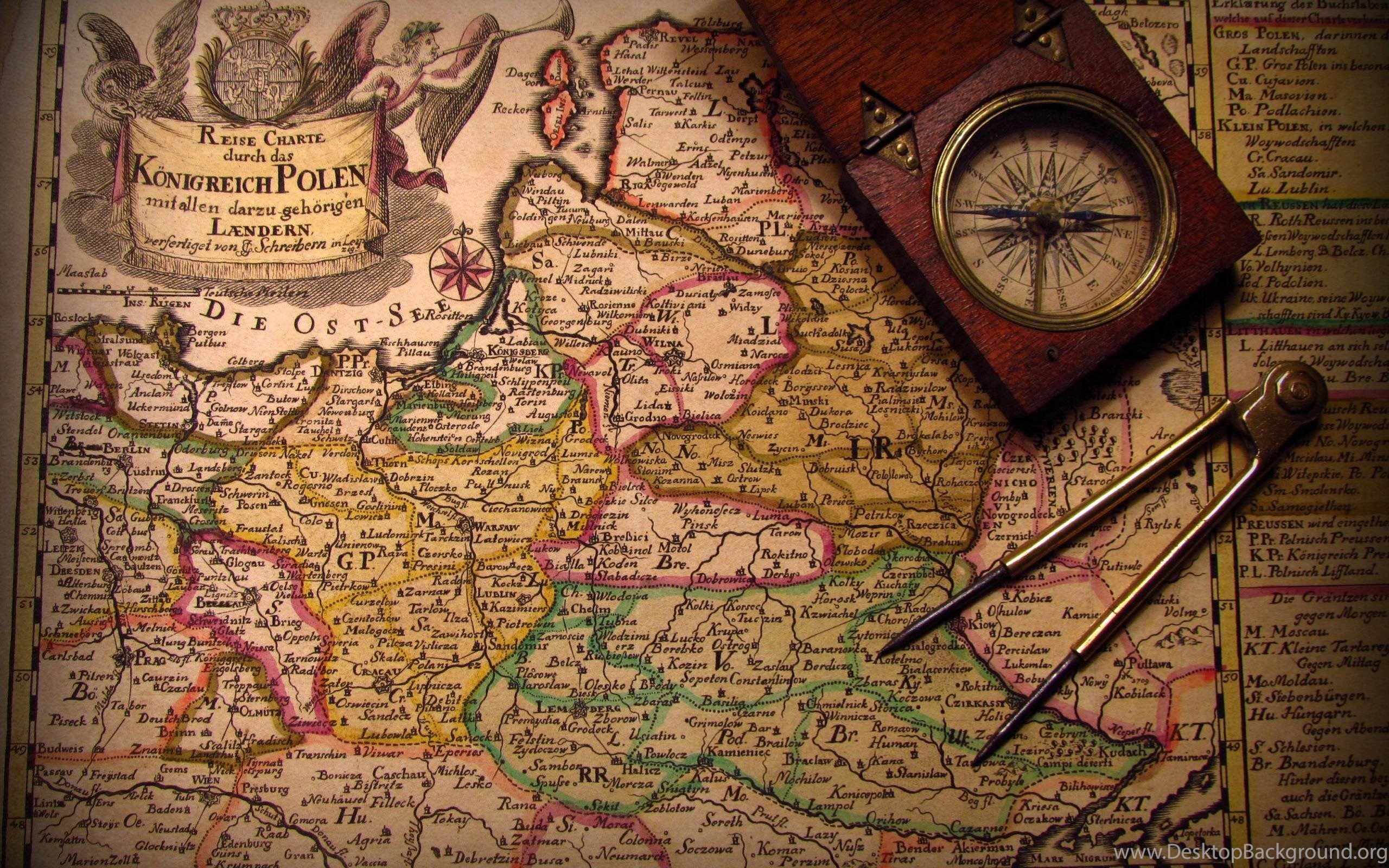 Vintage map wallpaper hot sale