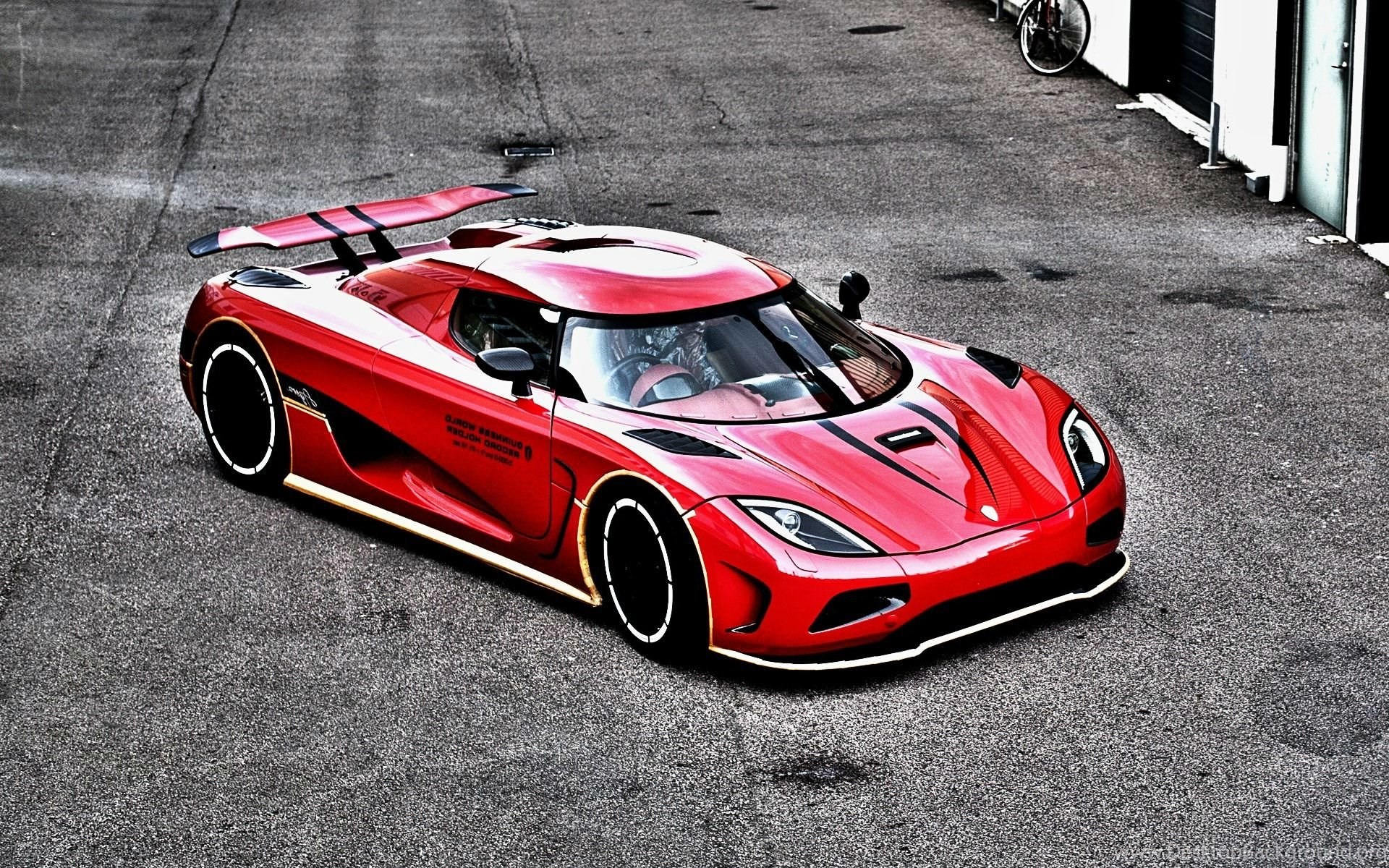 Koenigsegg Agera R Red Car Bike Hd Wallpaperjpg Desktop Background