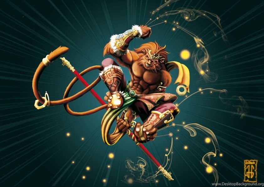 Deviantart More Like Smite Sun Wukong Wallpapers By Equilib Desktop Background Deviantart More Like Smite Sun Wukong Wallpapers By Equilib Desktop Background