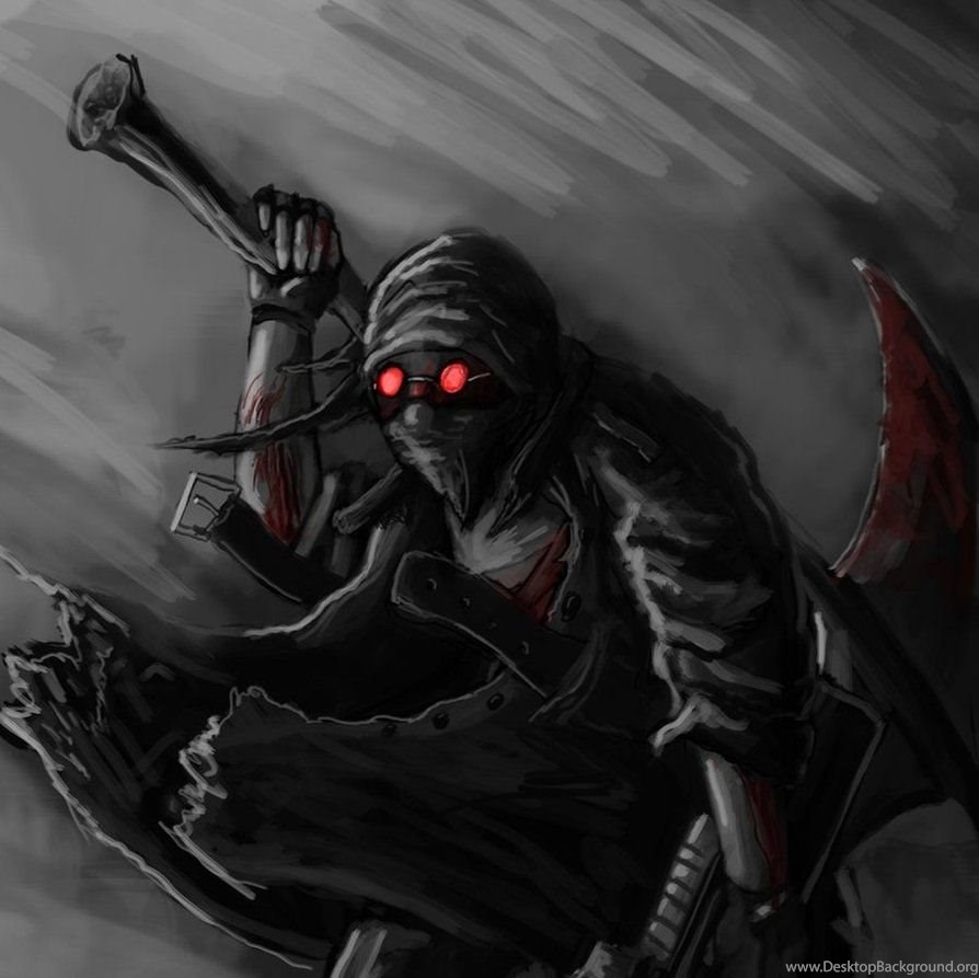 Hank Madness Combat By Explicandum On DeviantArt Desktop Background
