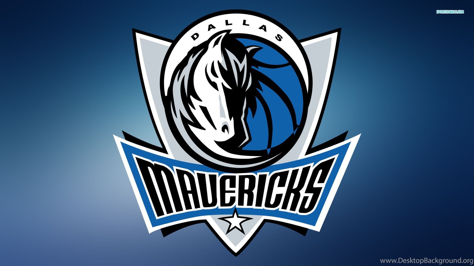 Dallas Mavericks Wallpapers Hd 1920 × 1080 Desktop Backgroun