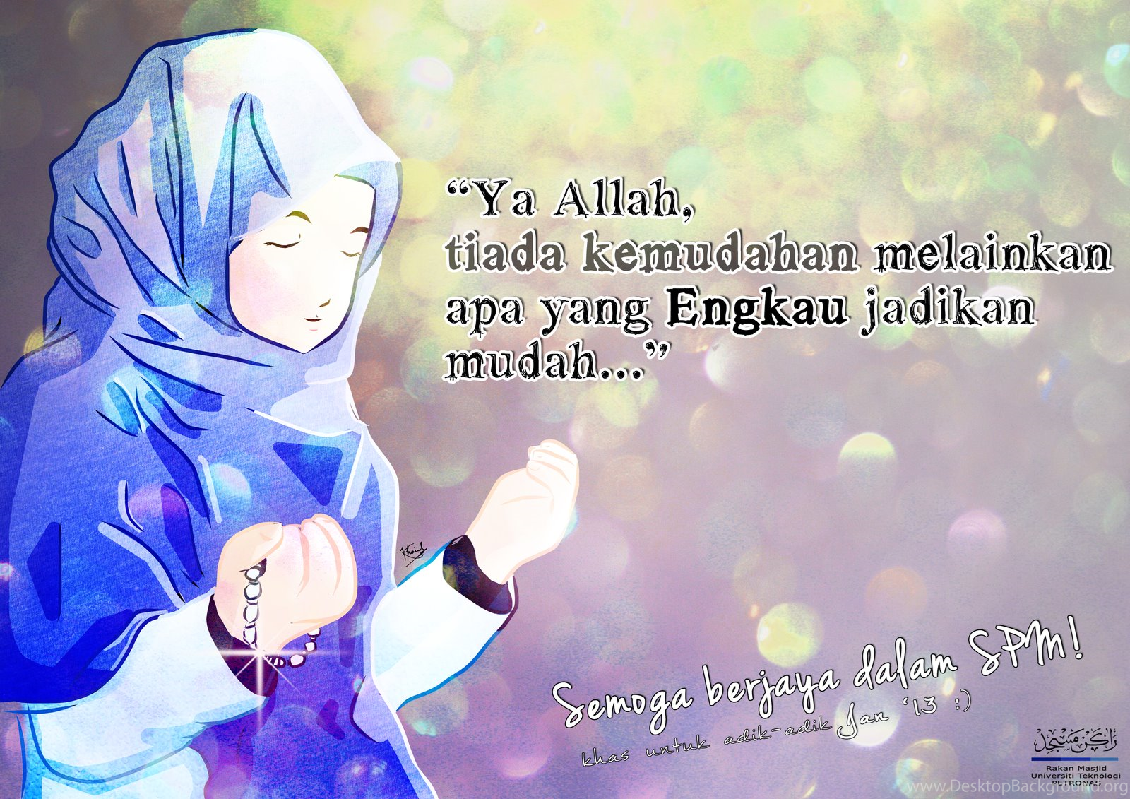 Wallpapers Muslimah Impremedianet