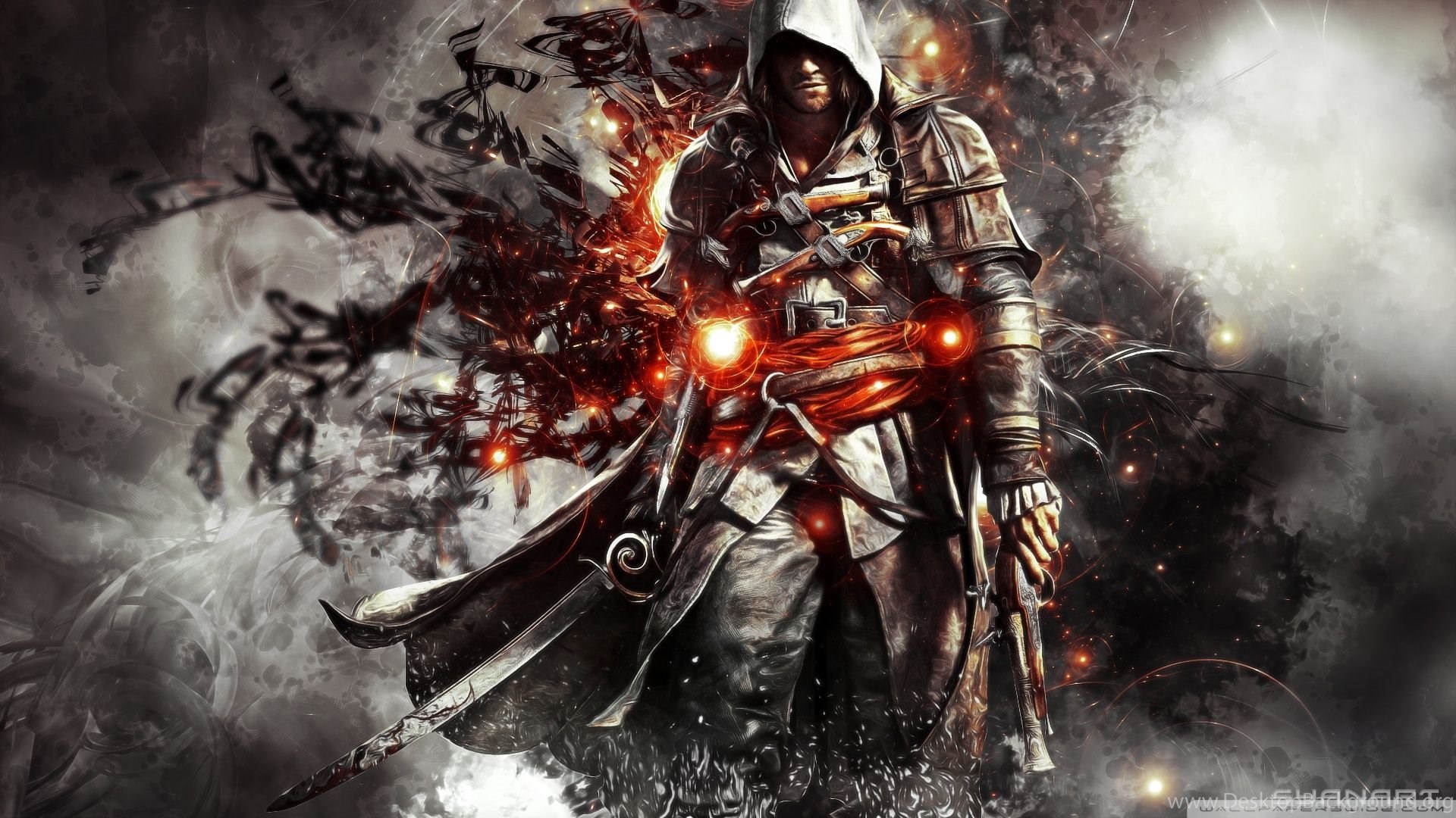 Sick Ass Ac4 Wallpapers Assassinscreed Desktop Background