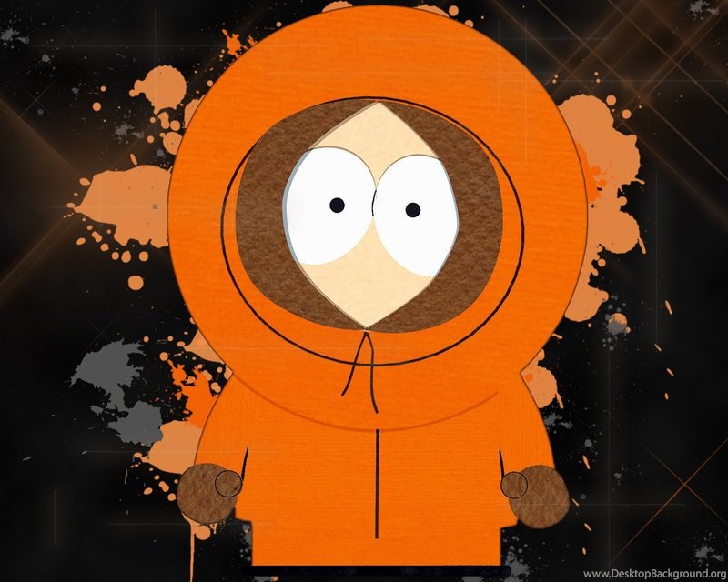 Southpark Kenny Wallpaper Desktop Background
