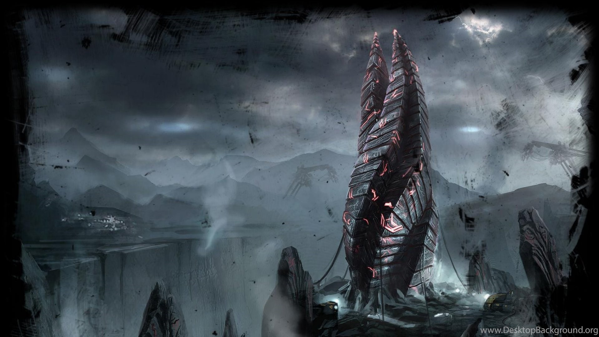 82 Dead Space Hd Wallpapers Desktop Background