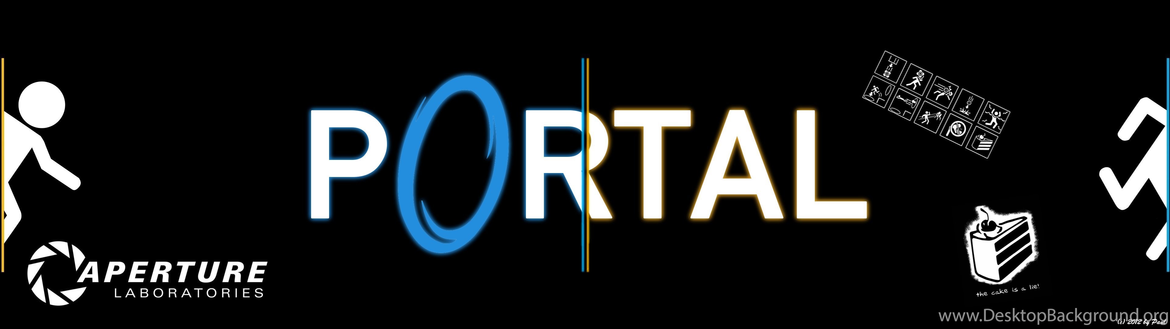 Portal монитор. Портал дуалов. Dual Screen Portal. Портал 2. Портал.