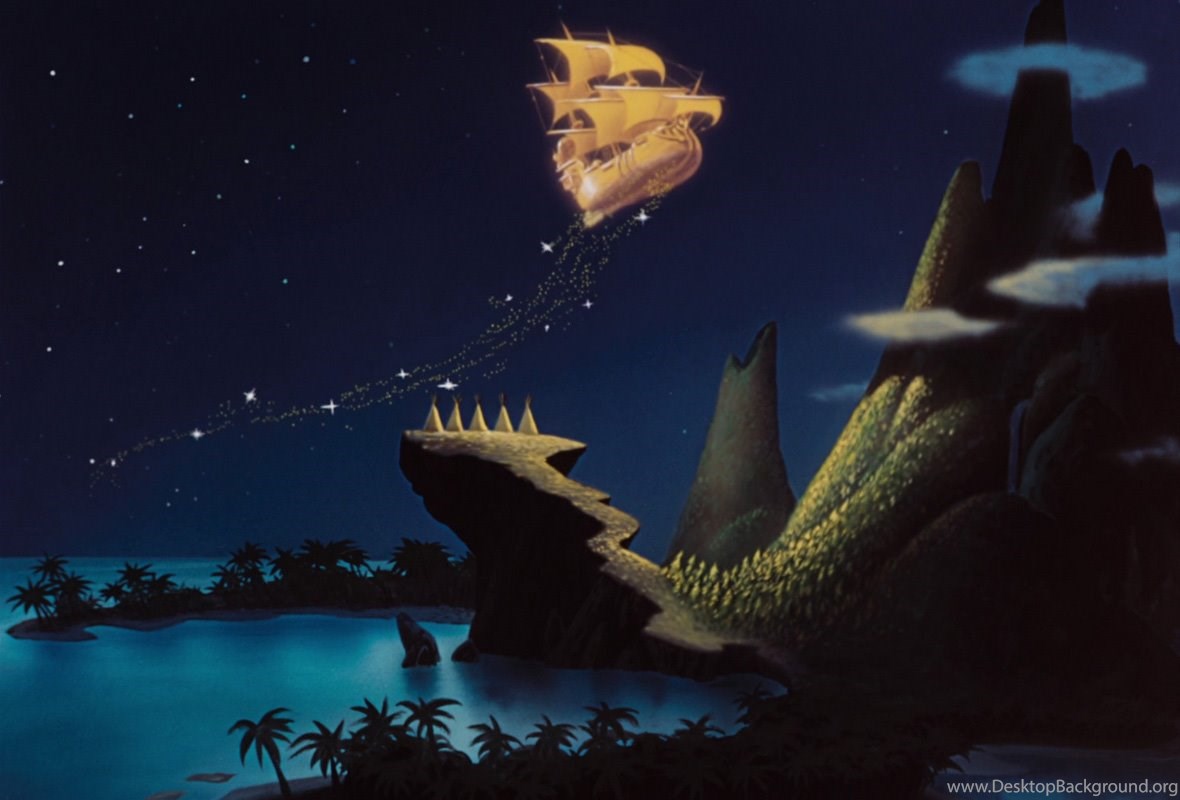 Most Downloaded Peter Pan HD Wallpapers Desktop Background