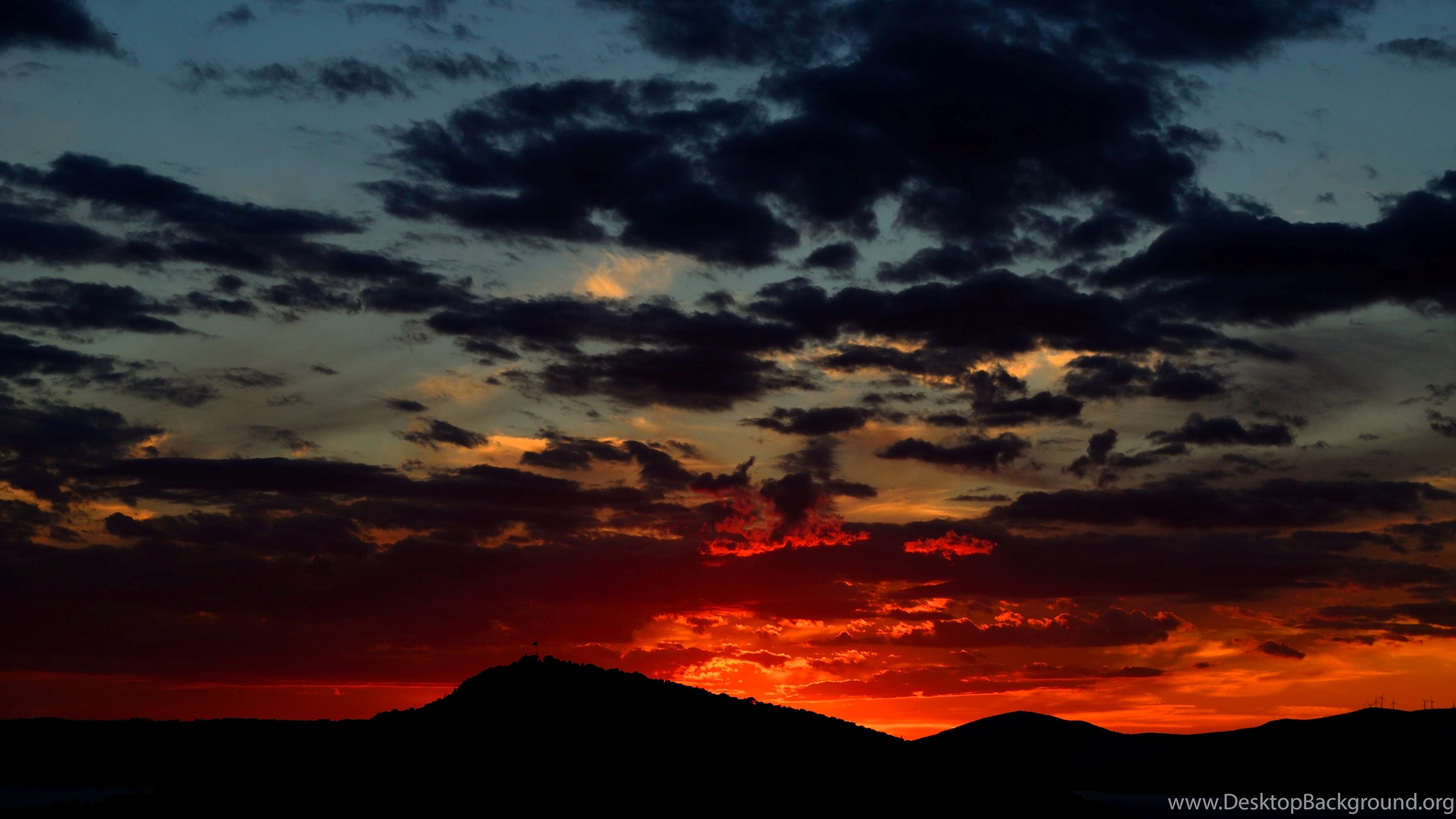 Sunset Wallpapers Hd Wallpapers Desktop Background