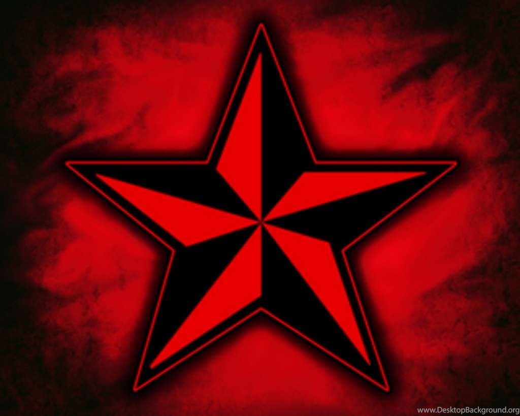 6 Point Star Gang Tattoo Meaning Image Details Desktop Background