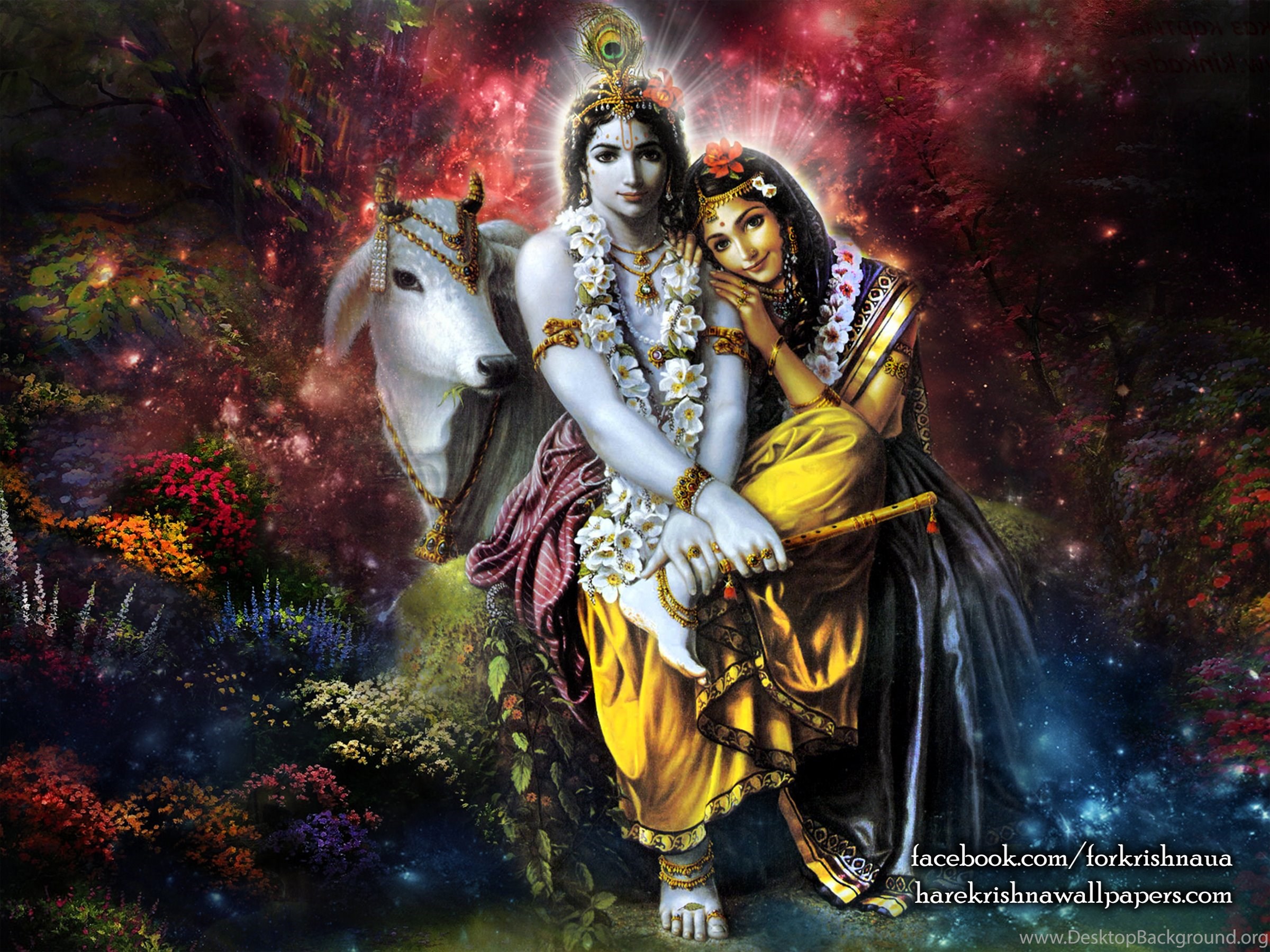 Radha Krishna  Wallpapers  003 Size 2400 1800 Download 