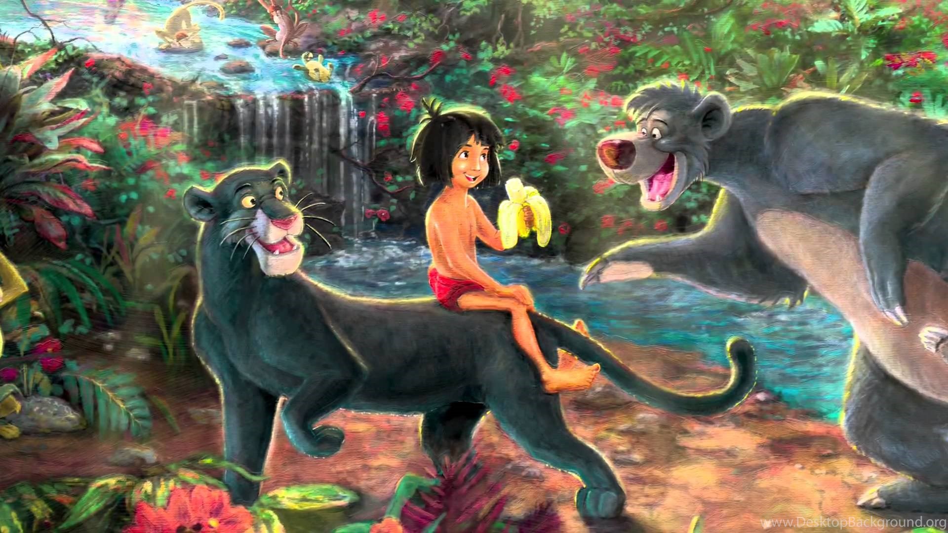 The Jungle Book Wallpapers Pictures 24 Hd Wallpaper Backgrounds